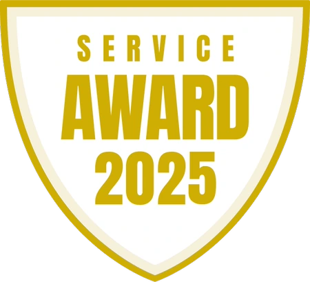 WhatClinic Service Award 2025