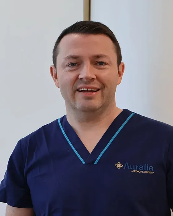 Dr John Loy, Consultant Bariatric Surgeon at Auralia