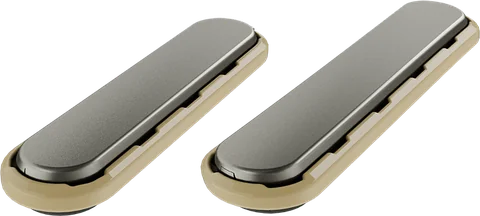 The two small MagDI magnets
