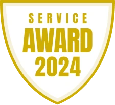 WhatClinic Service Award